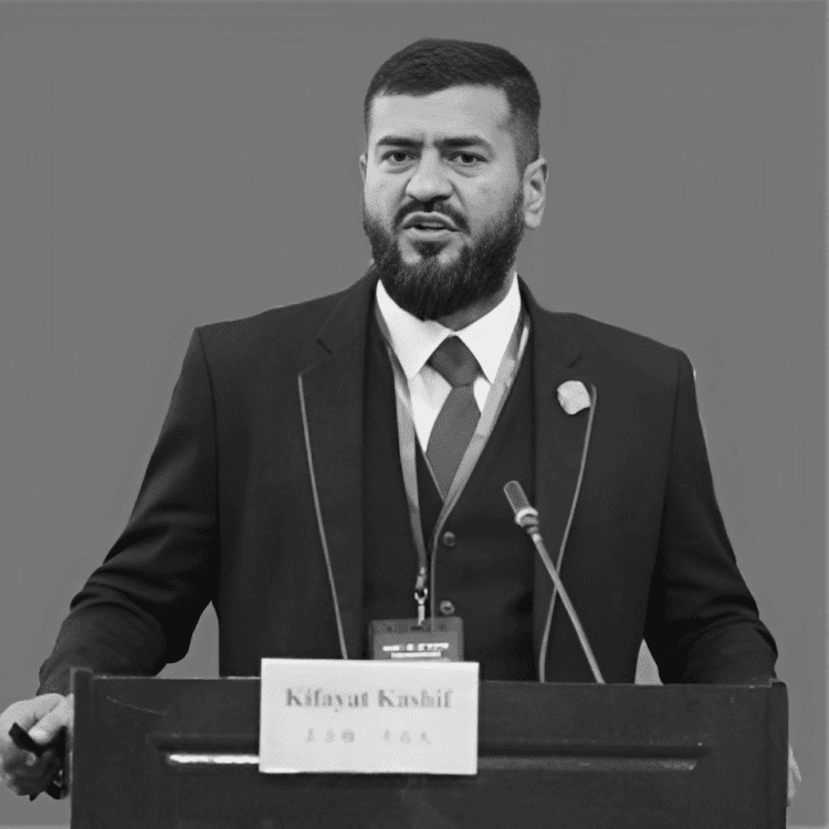 Dr. Kashif Kifayat