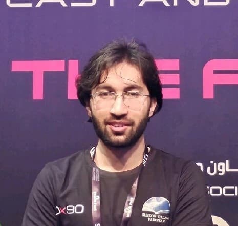 Abdullah Zameer