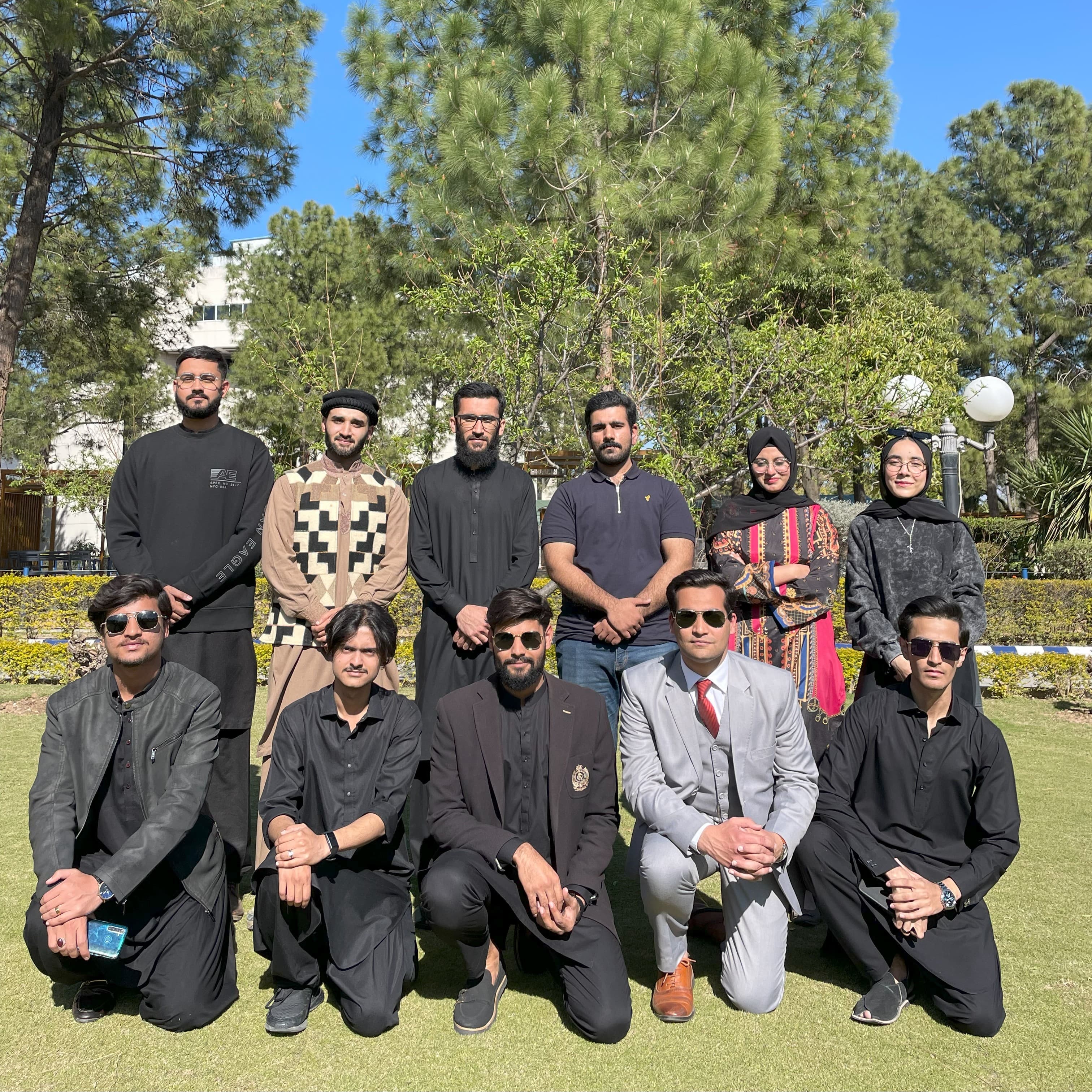 AUCSS Team