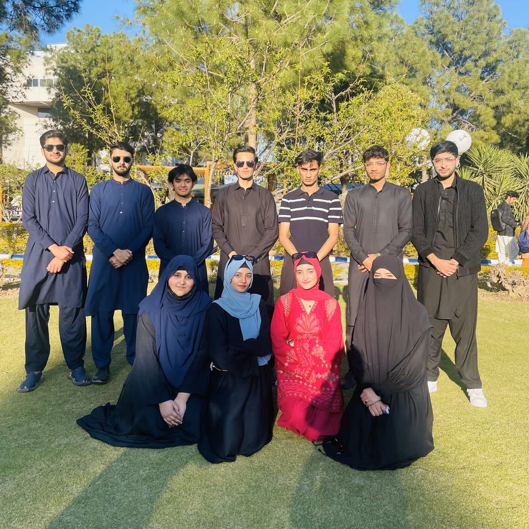 Graphics & Media Team