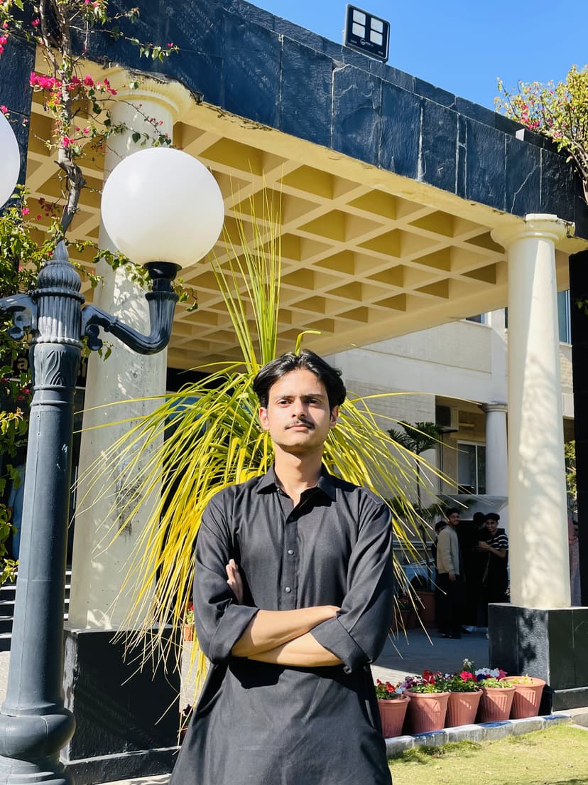 Kumail Zaidi