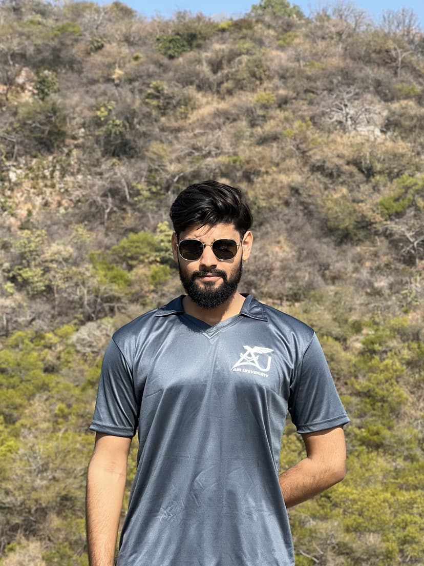 Shahal Farid