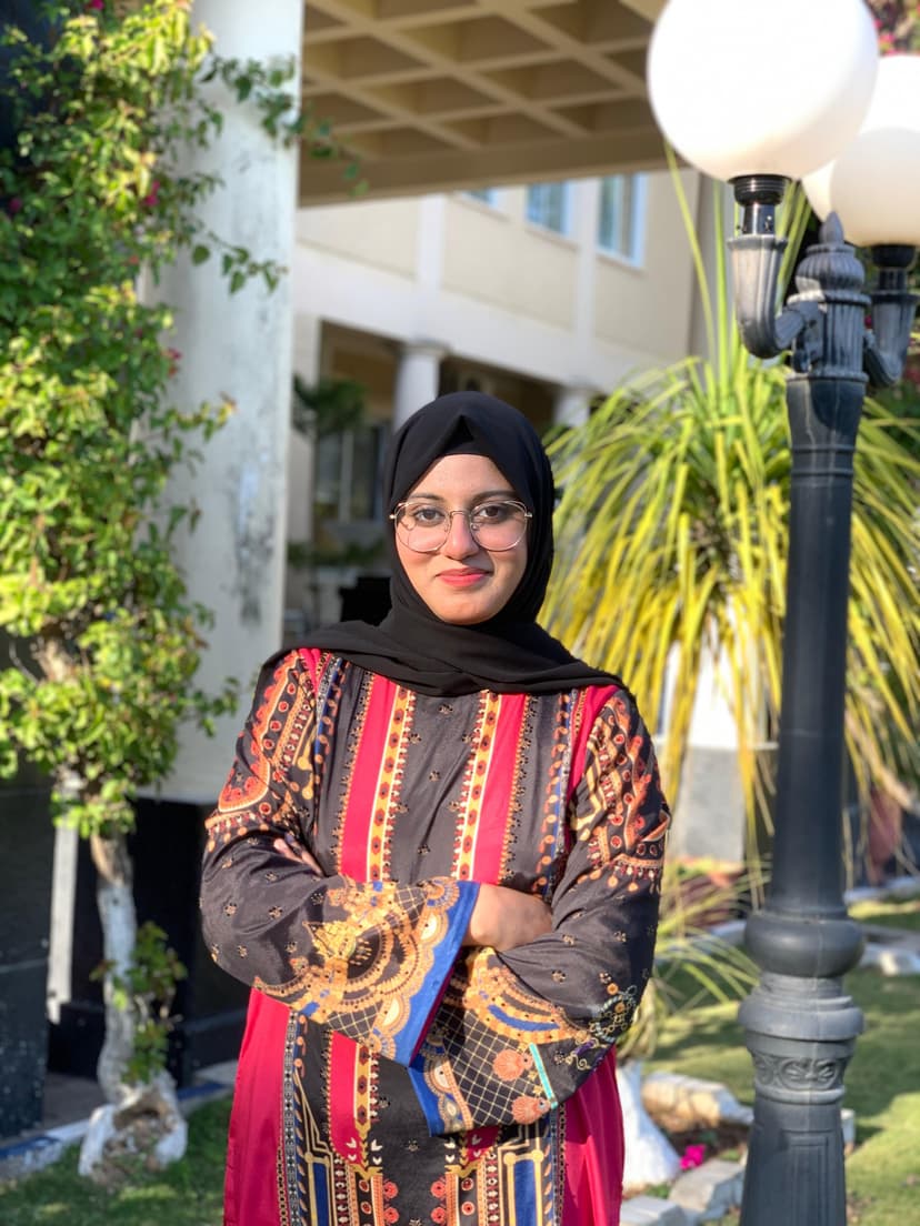Zainab Saif