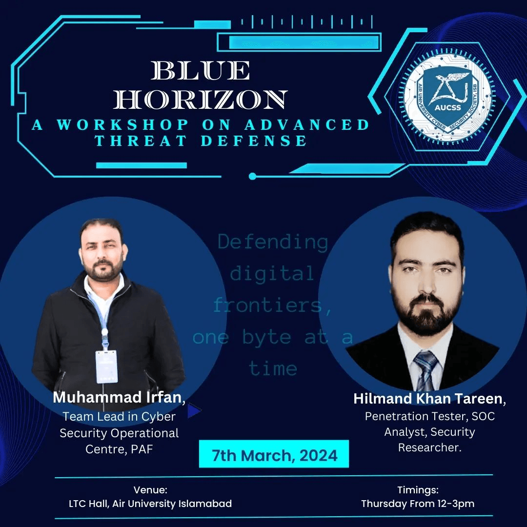 Blue Horizon