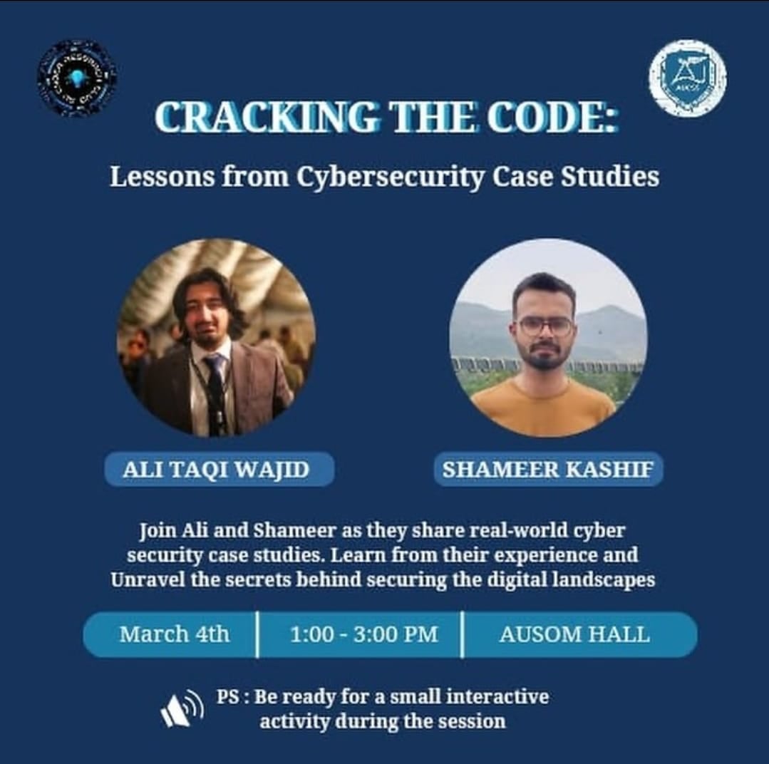Cracking the Code