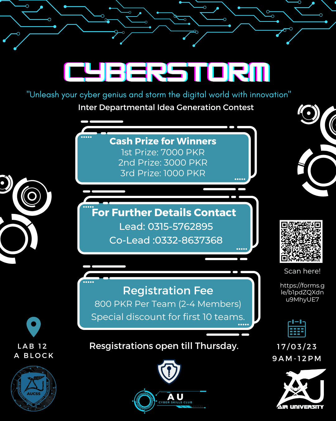 CyberStorm