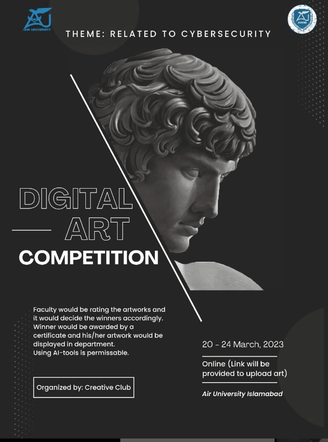 Digital Art Competition